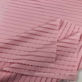 polyester 4 way elastic spandex pink ombre jersey mesh knit lace fabric for dress